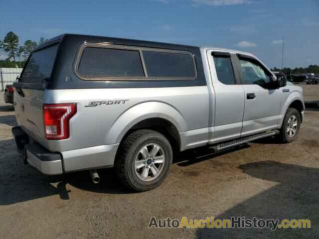 FORD F-150 SUPER CAB, 1FTEX1C80HFC29473