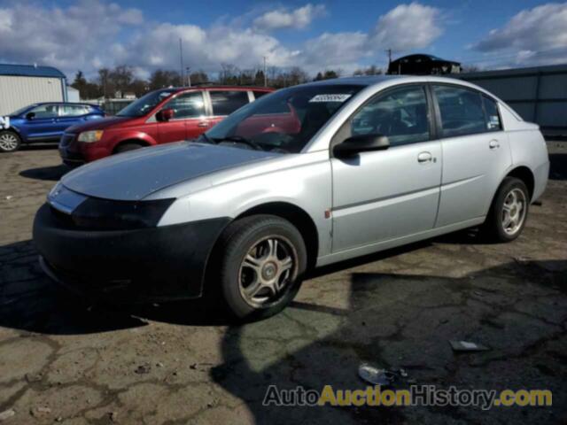 SATURN ION LEVEL 2, 1G8AJ52F14Z183310