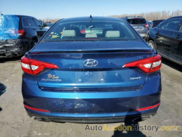 HYUNDAI SONATA SPORT, 5NPE34AF7HH553296