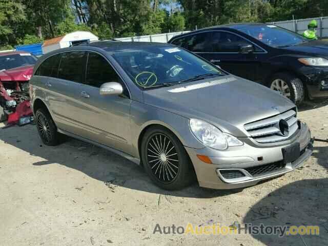 2006 MERCEDES-BENZ R 500, 4JGCB75E16A013505