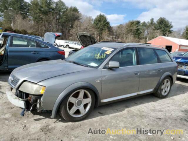 AUDI ALLROAD, WA1YD64B73N048411