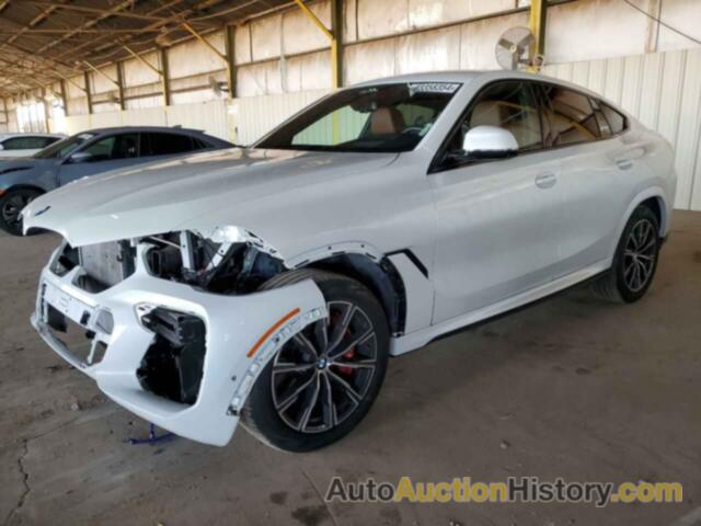 BMW X6 M50I, 5UXCY8C09N9L20077