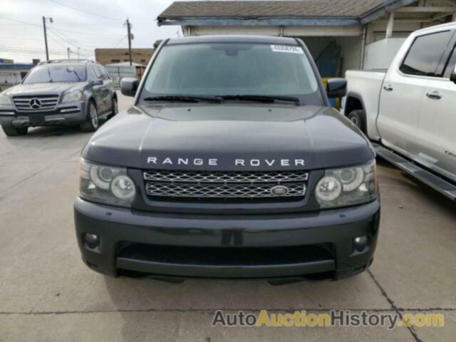 LAND ROVER RANGEROVER HSE LUXURY, SALSK2D45DA761594