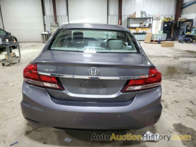 HONDA CIVIC LX, 2HGFB2F51EH510137