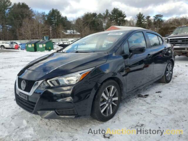 NISSAN VERSA SV, 3N1CN8EV4LL874475