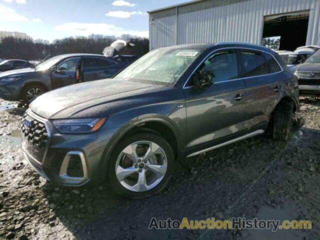 AUDI Q5 PREMIUM PLUS 45, WA1EAAFY4P2023604