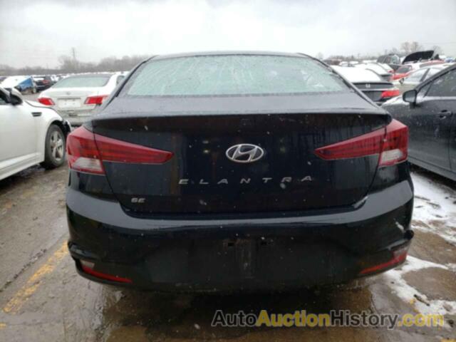 HYUNDAI ELANTRA SE, KMHD74LF2KU839322