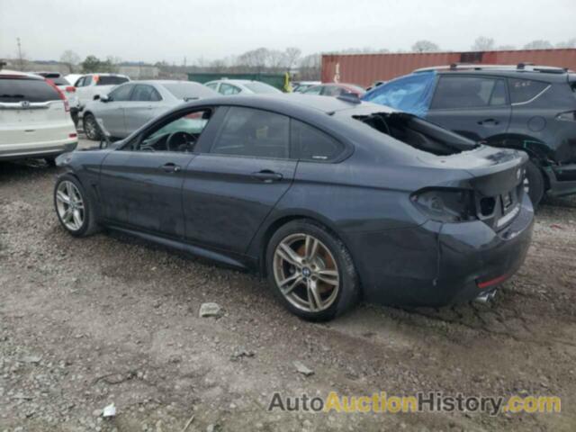 BMW 4 SERIES GRAN COUPE, WBA4J1C55JBG77529