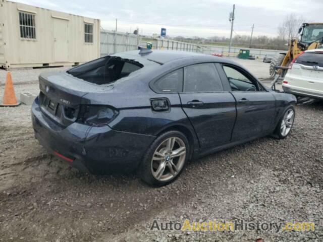 BMW 4 SERIES GRAN COUPE, WBA4J1C55JBG77529