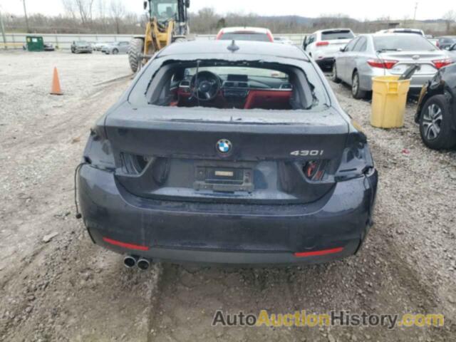 BMW 4 SERIES GRAN COUPE, WBA4J1C55JBG77529