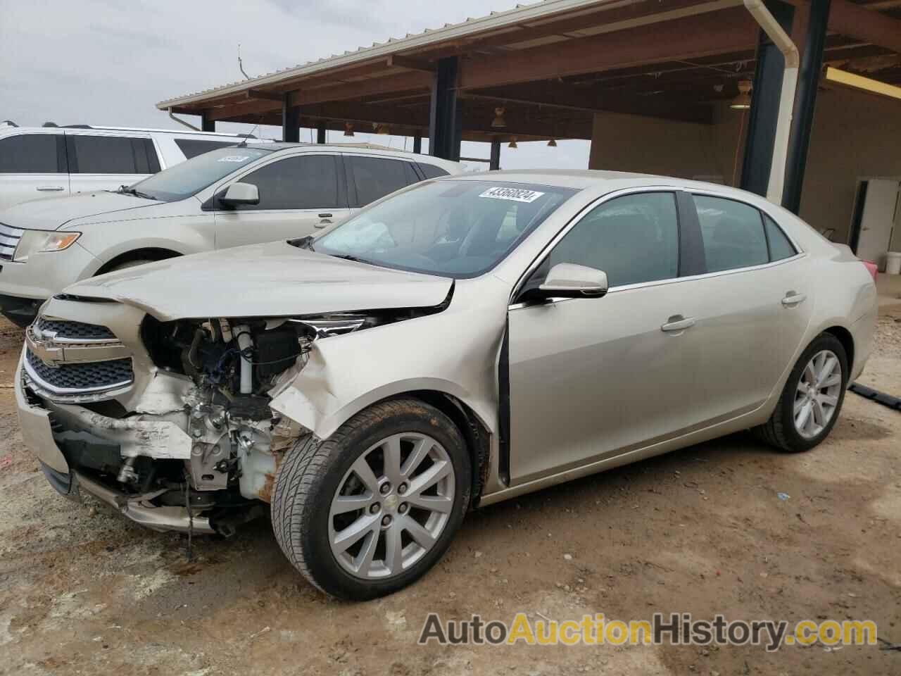 CHEVROLET MALIBU 2LT, 1G11E5SA9DF278481