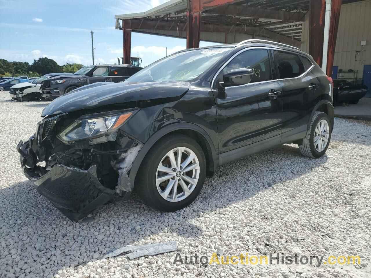 NISSAN ROGUE S, JN1BJ1CP7KW522387