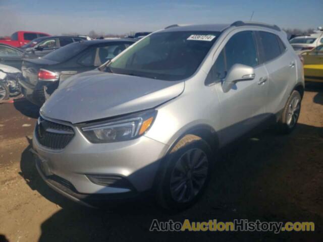 BUICK ENCORE PREFERRED, KL4CJASB1KB762429