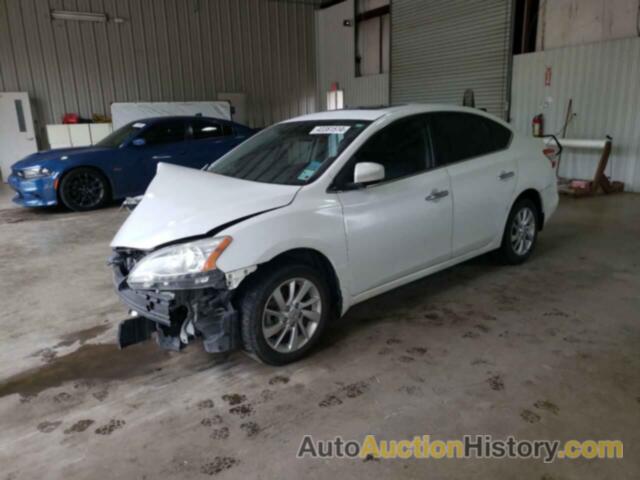 NISSAN SENTRA S, 3N1AB7AP9FY295474