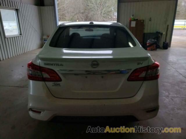 NISSAN SENTRA S, 3N1AB7AP9FY295474