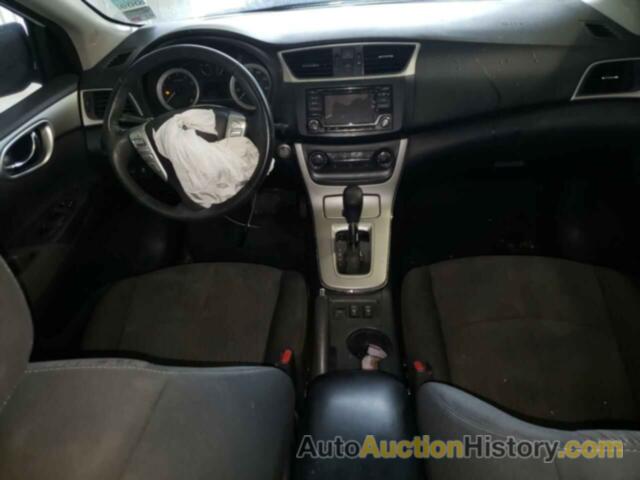 NISSAN SENTRA S, 3N1AB7AP9FY295474