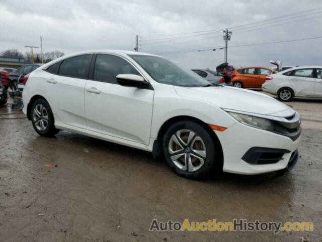 HONDA CIVIC LX, 19XFC2F5XGE062118