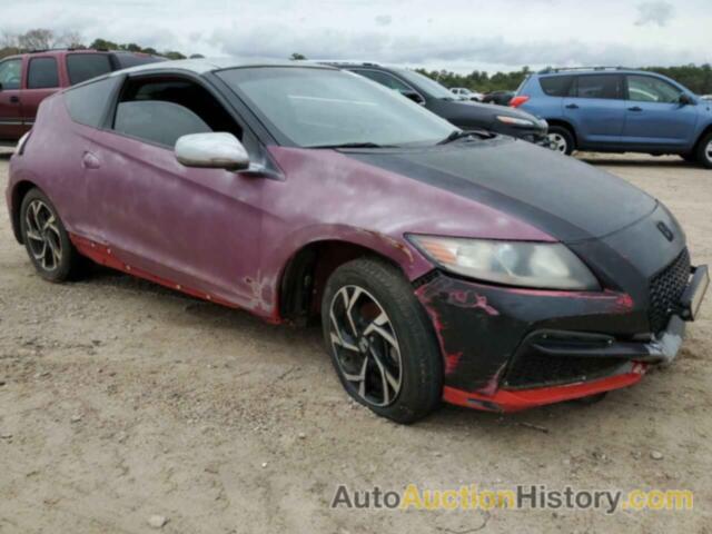 HONDA CRZ, JHMZF1D41GS000949