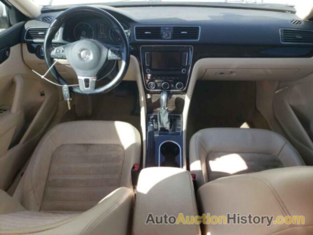 VOLKSWAGEN PASSAT SEL, 1VWCN7A35EC110254