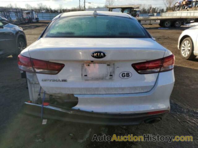 KIA OPTIMA LX, KNAGT4L30G5084270