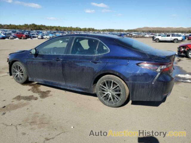 TOYOTA CAMRY SE, 4T1G11AKXNU685394