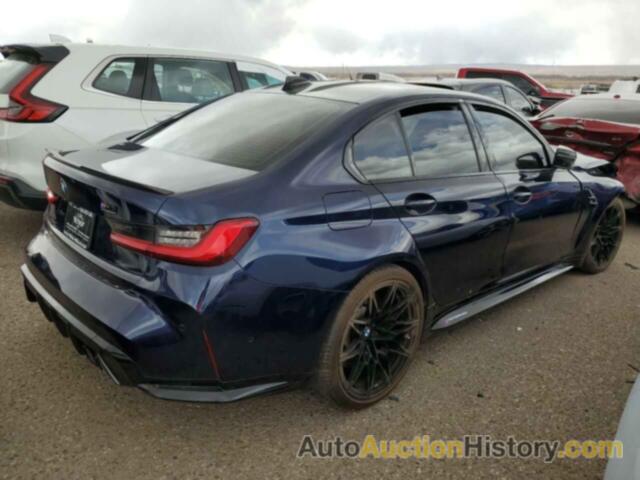 BMW M3 COMPETITION, WBS33AY03MFL39281