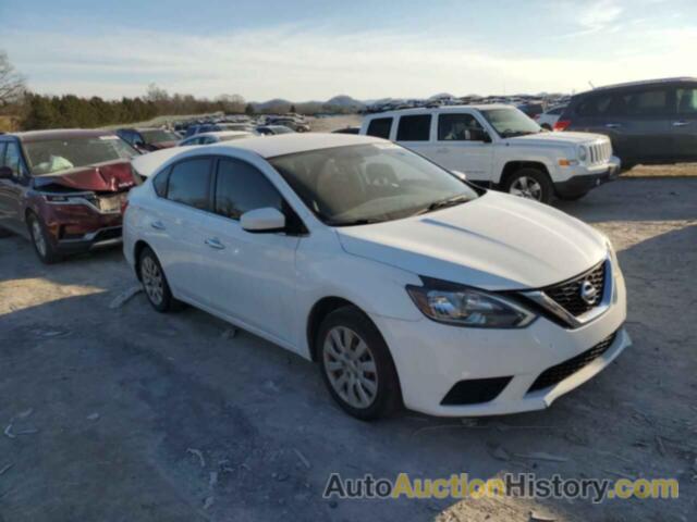 NISSAN SENTRA S, 3N1AB7AP8HY370491