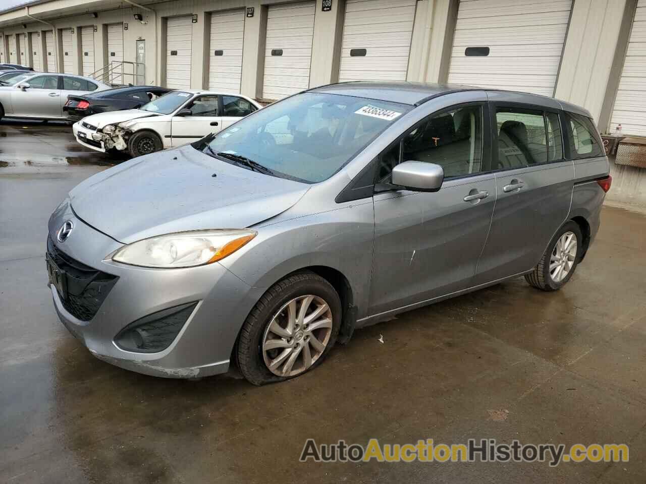 MAZDA 5, JM1CW2BL4C0105482