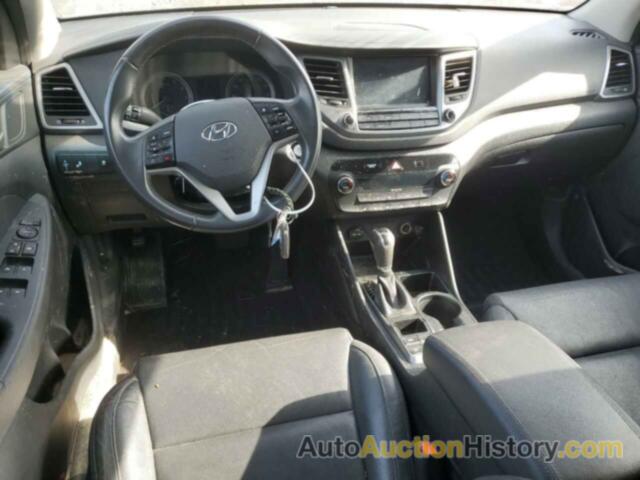 HYUNDAI TUCSON SEL, KM8J33A46JU776623