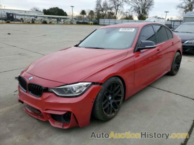 BMW 3 SERIES XI, WBA3B9C5XEF588641