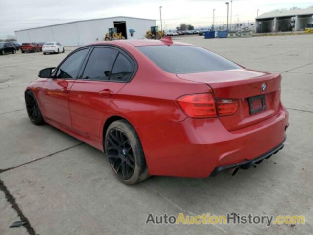 BMW 3 SERIES XI, WBA3B9C5XEF588641