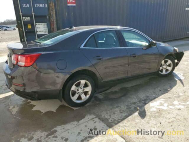 CHEVROLET MALIBU LS, 1G11B5SA2DF349335