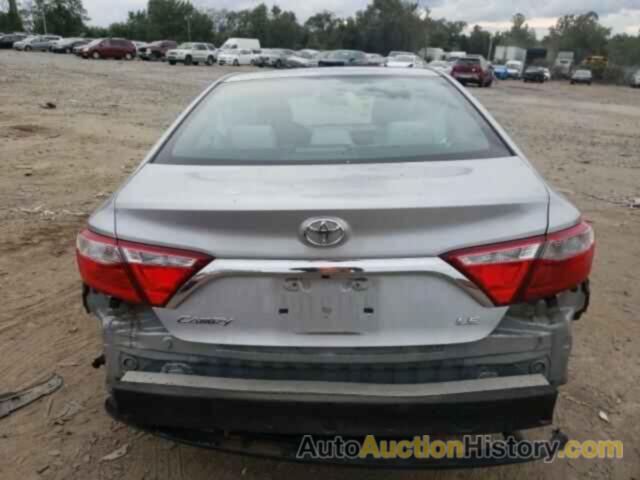 TOYOTA CAMRY LE, 4T4BF1FK5GR556671