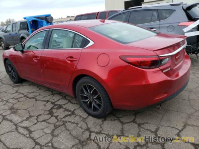 MAZDA 6 GRAND TOURING, JM1GJ1W57G1422131