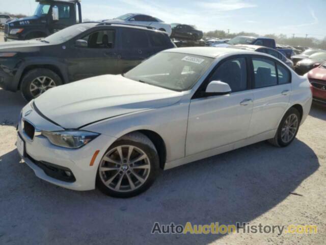 BMW 3 SERIES I, WBA8A9C55JAH12978