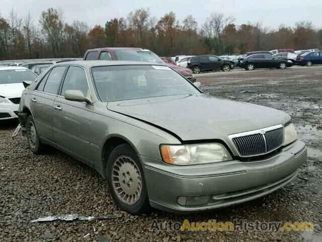 1997 INFINITI Q45/Q45T, JNKBY31A1VM303488