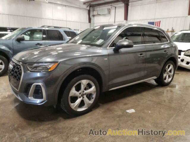 AUDI Q5 PREMIUM PLUS 45, WA1EAAFY7N2076990