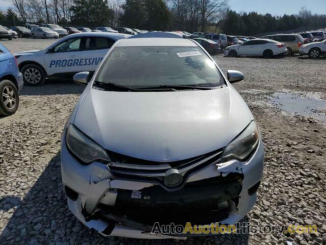 TOYOTA COROLLA L, 2T1BURHE5FC338820