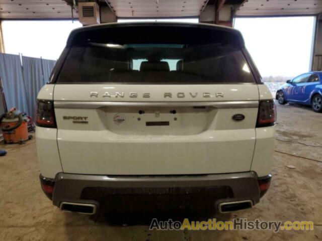 LAND ROVER RANGEROVER HSE, SALWR2RV8JA404565