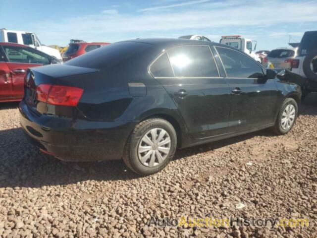 VOLKSWAGEN JETTA BASE, 3VW2K7AJ4EM431512