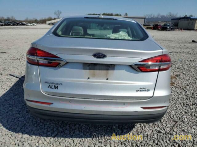 FORD FUSION SE, 3FA6P0LU1KR226383