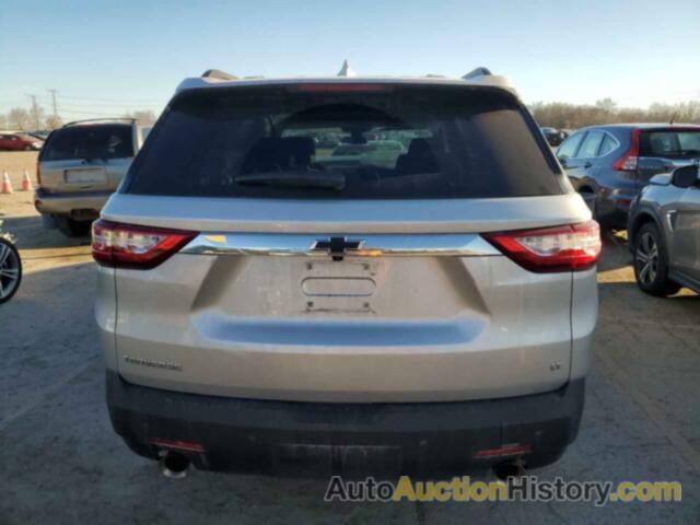 CHEVROLET TRAVERSE LT, 1GNERGKWXMJ184473