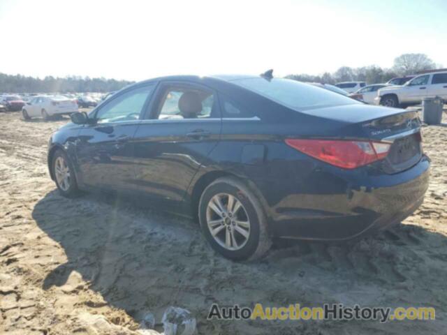 HYUNDAI SONATA GLS, 5NPEB4AC0BH090899