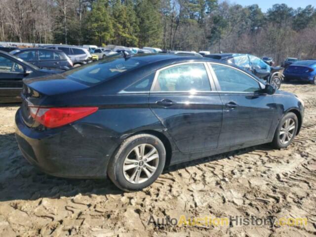 HYUNDAI SONATA GLS, 5NPEB4AC0BH090899