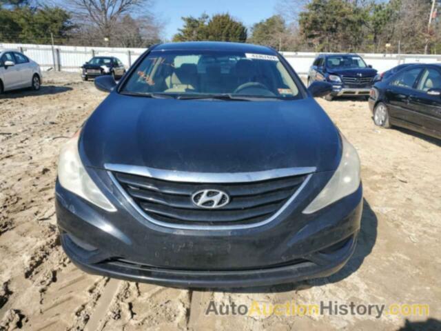 HYUNDAI SONATA GLS, 5NPEB4AC0BH090899