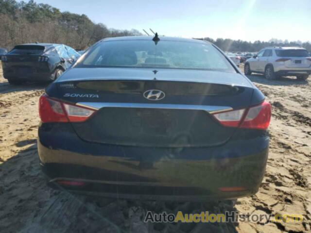 HYUNDAI SONATA GLS, 5NPEB4AC0BH090899