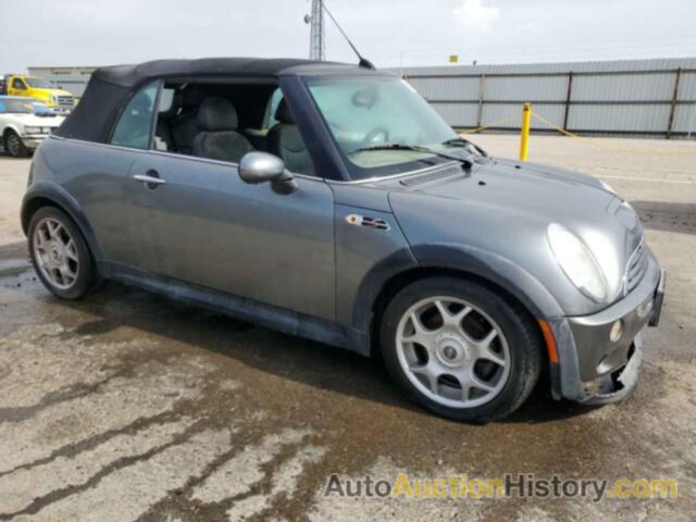 MINI COOPER S, WMWRH33537TJ44947