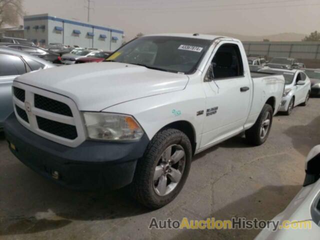 RAM 1500 ST, 3C6JR6AT0DG540530