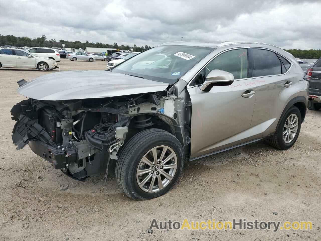 LEXUS NX 300 BASE, JTJDARBZ5M2179092