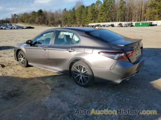 TOYOTA CAMRY SE NIGHT SHADE, 4T1G11AK7PU793880